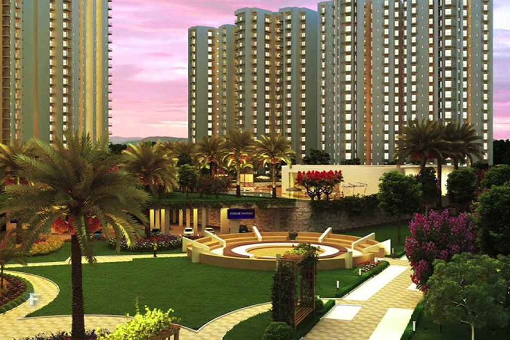 Paramount Floraville