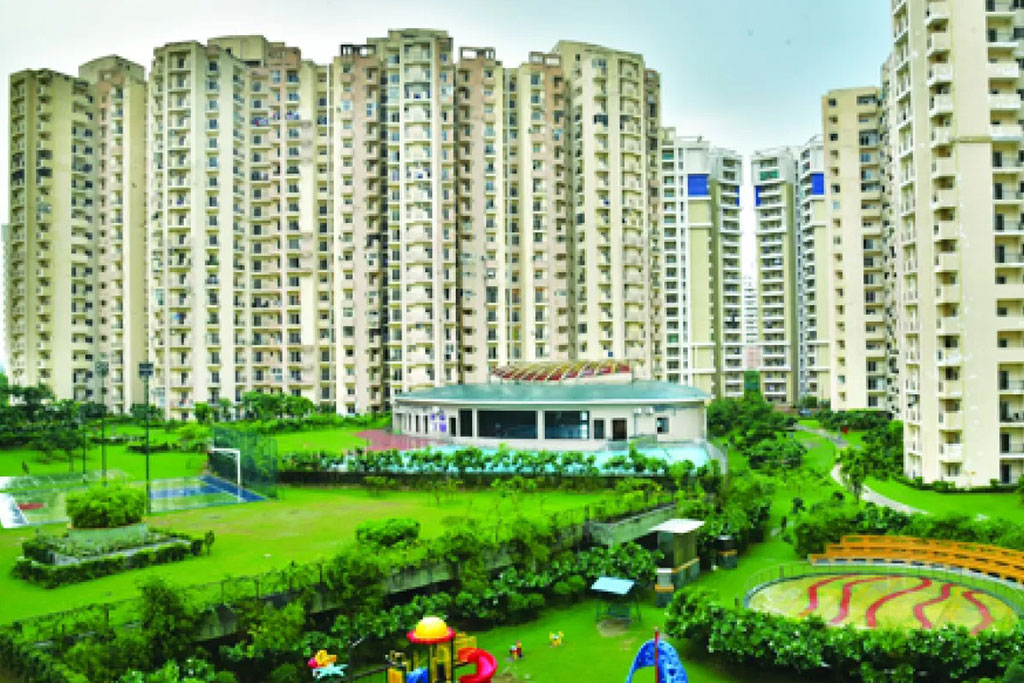 Paramount Floraville sector 137