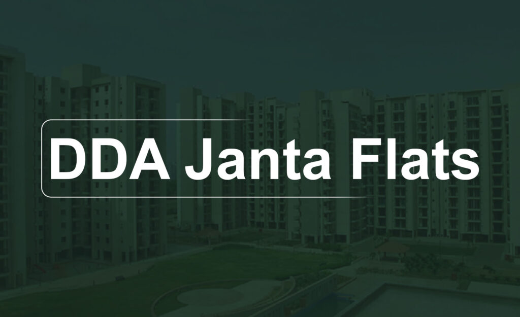 DDA-Janta-Flat
