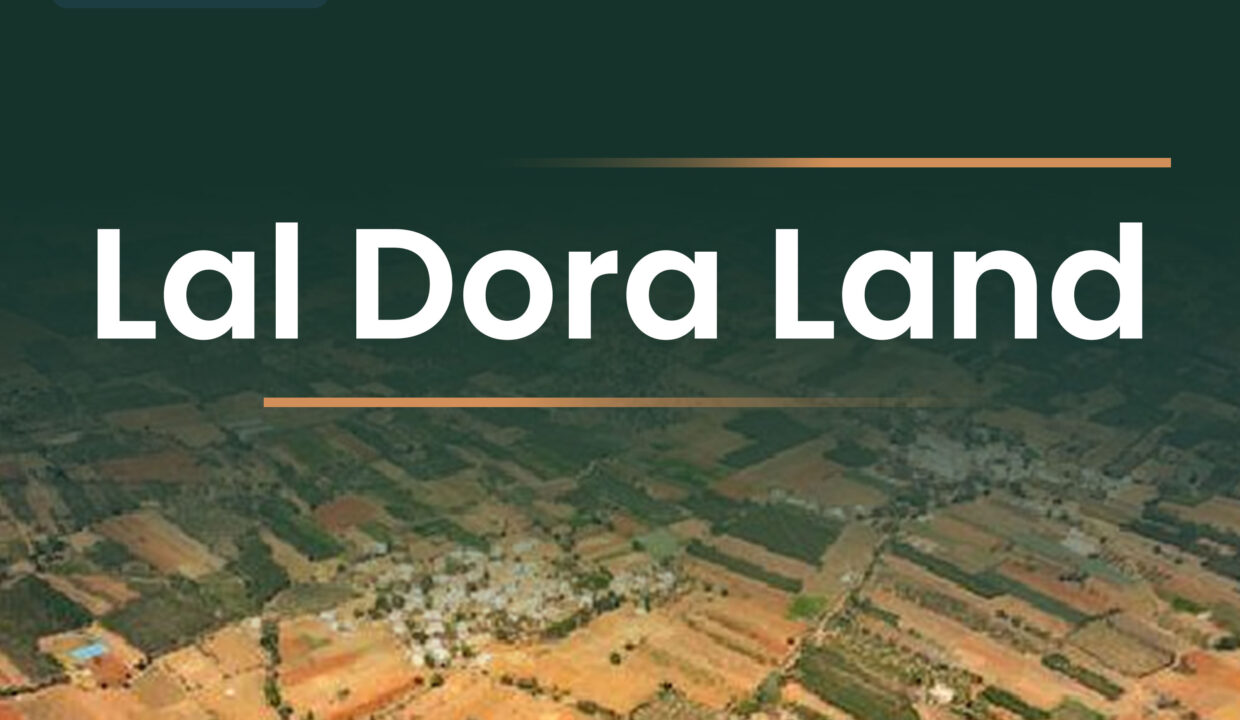 What is Lal Dora Land in Delhi? 1 lal-dora-land