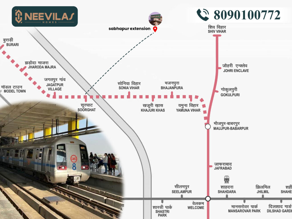 Wazirabad’s Soorghat Metro Starting Soon 3 wazirabad-soorghat-metro-route