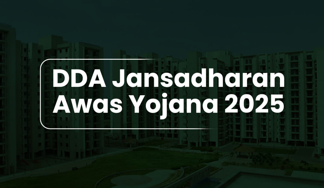 DDA-Jansadharan-Awas-Yojna