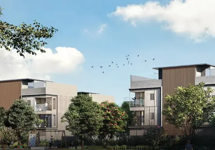 Signature Global City of Colours