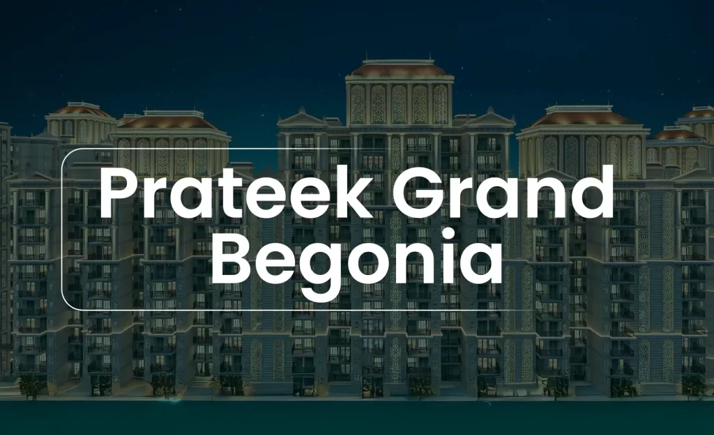 prateek grand begonia