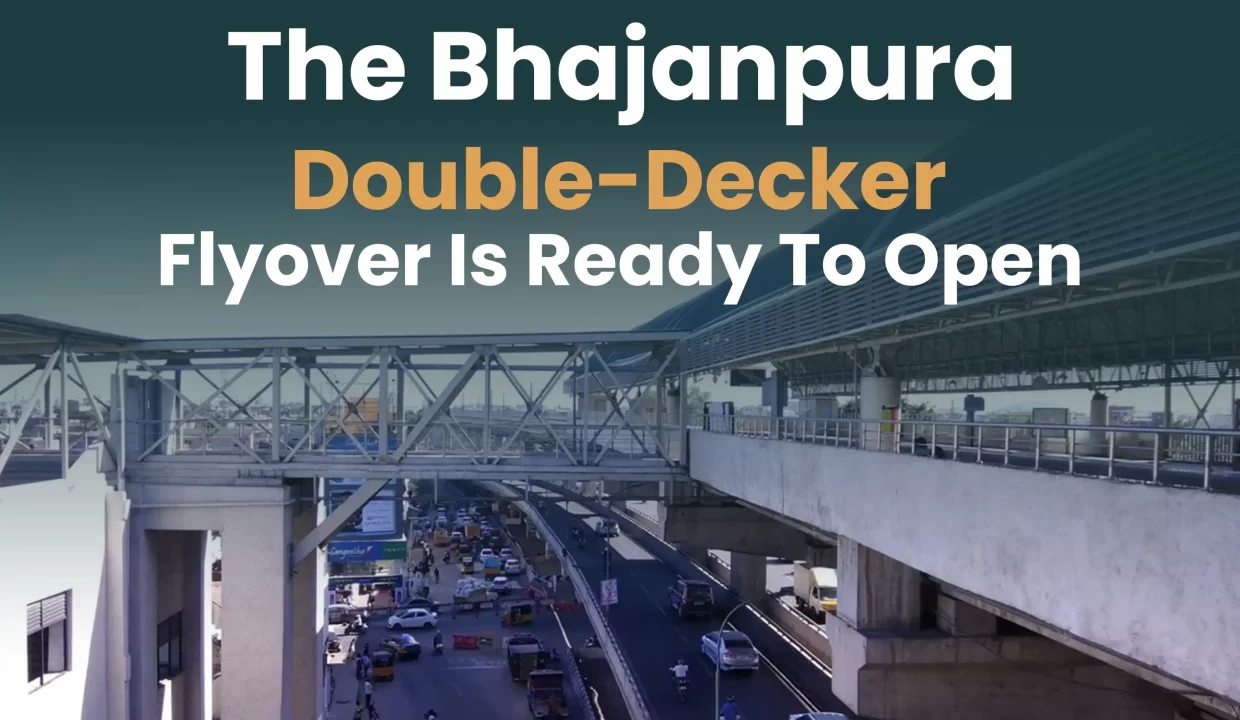 bhajanpura-double-decker-flyover