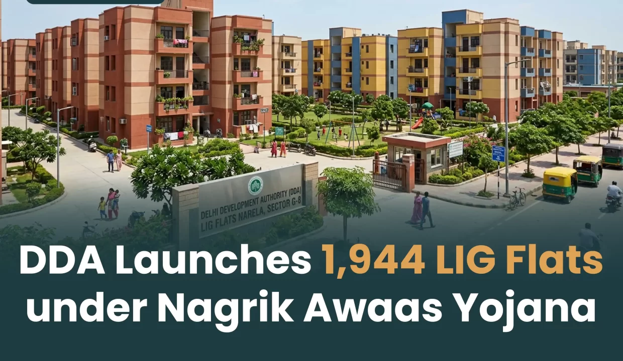 dda-launches-1944-lig-flats-under-nagrik-awaas-yojana