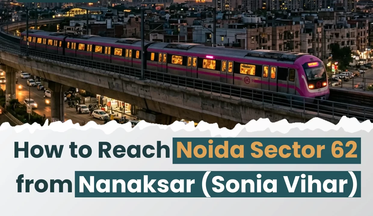 noida-sector-62-to-nanaksar-sonia-vihar