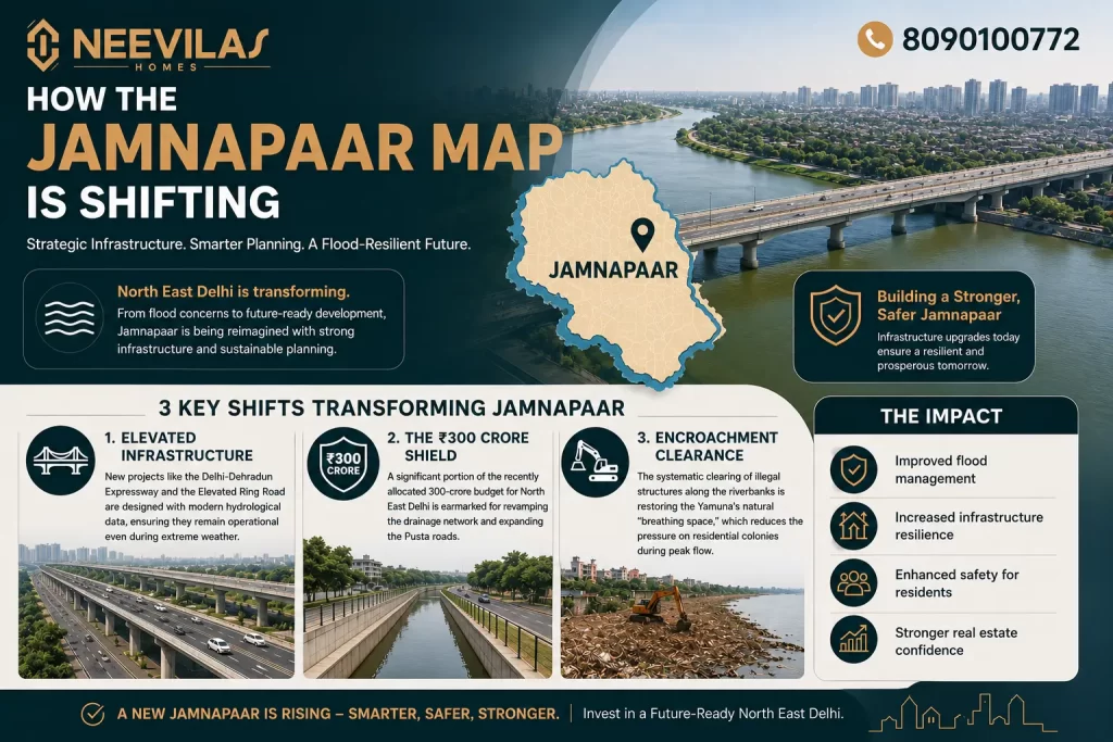 A Case Study on Flooding in Jamnapaar 3 jamnapaar-development-2026-map