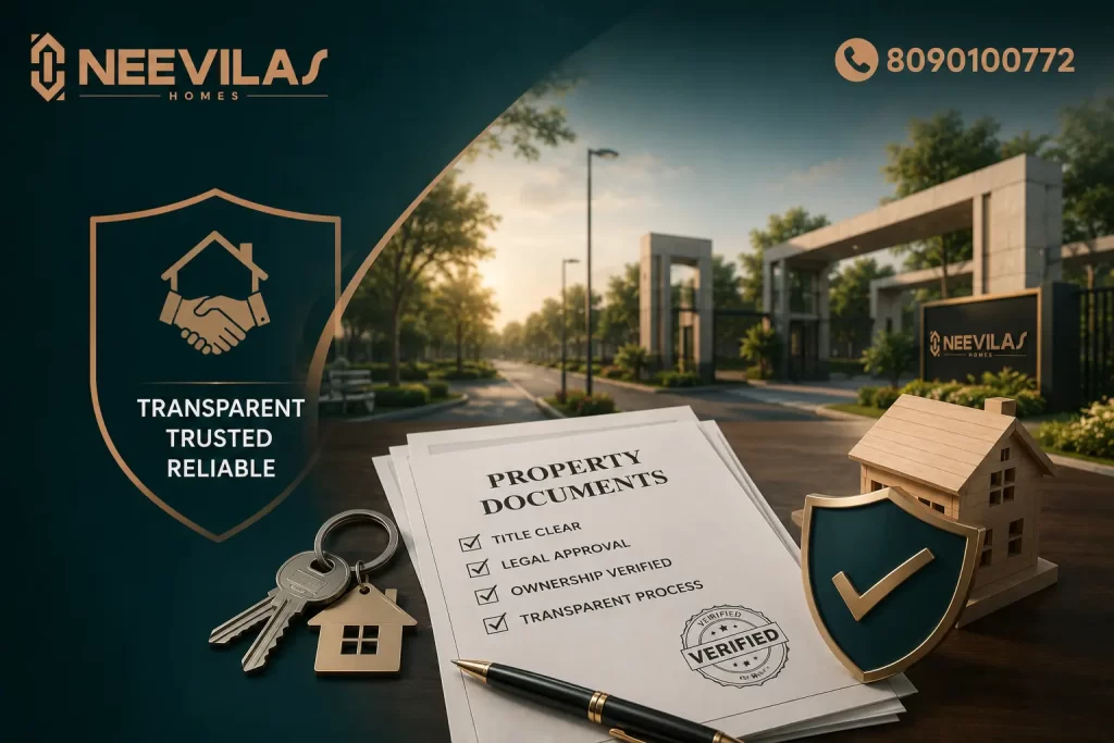 why-buy-plot-from-neevilas-homes-in-2026
