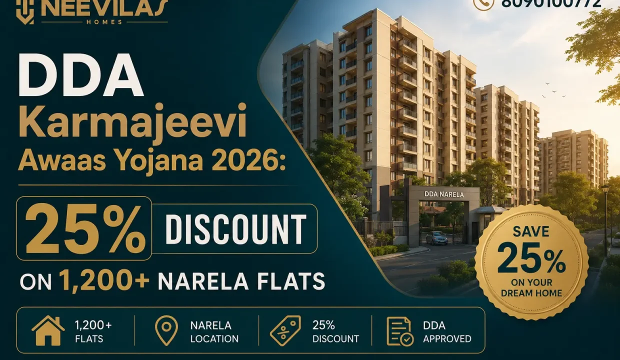 dda-karmajeevi-awaas-yojana-2026